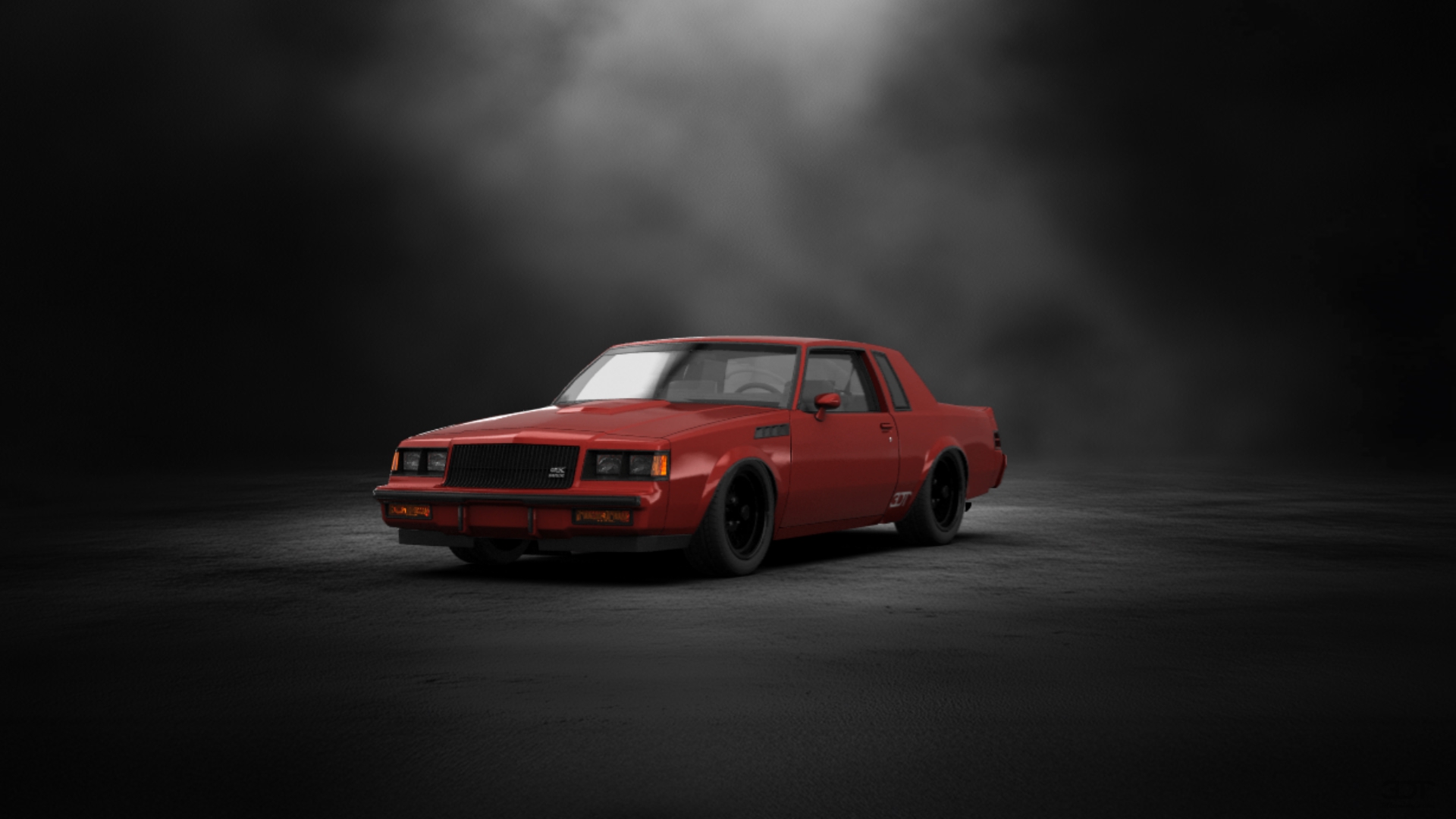 Buick Regal Coupe 1987