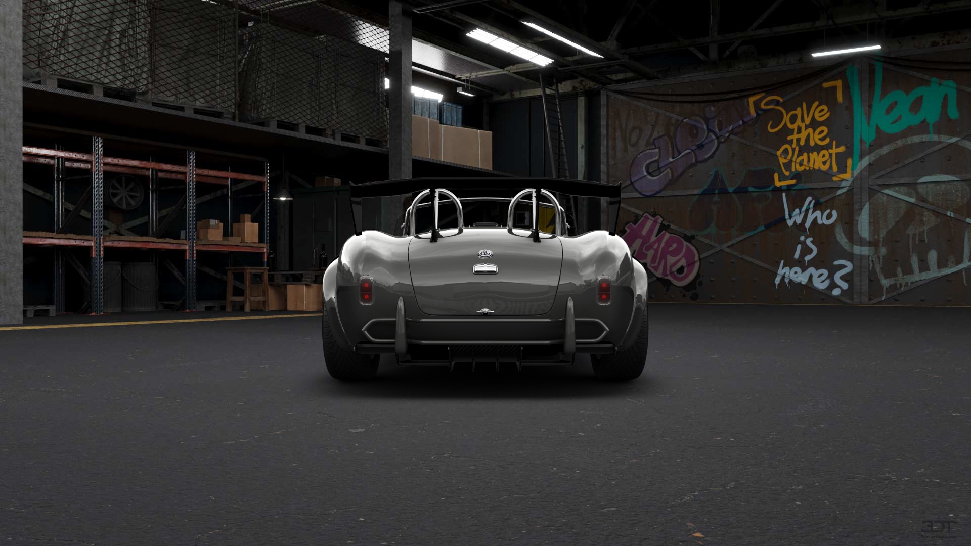 AC Cobra Classic Roadster 1962 Images