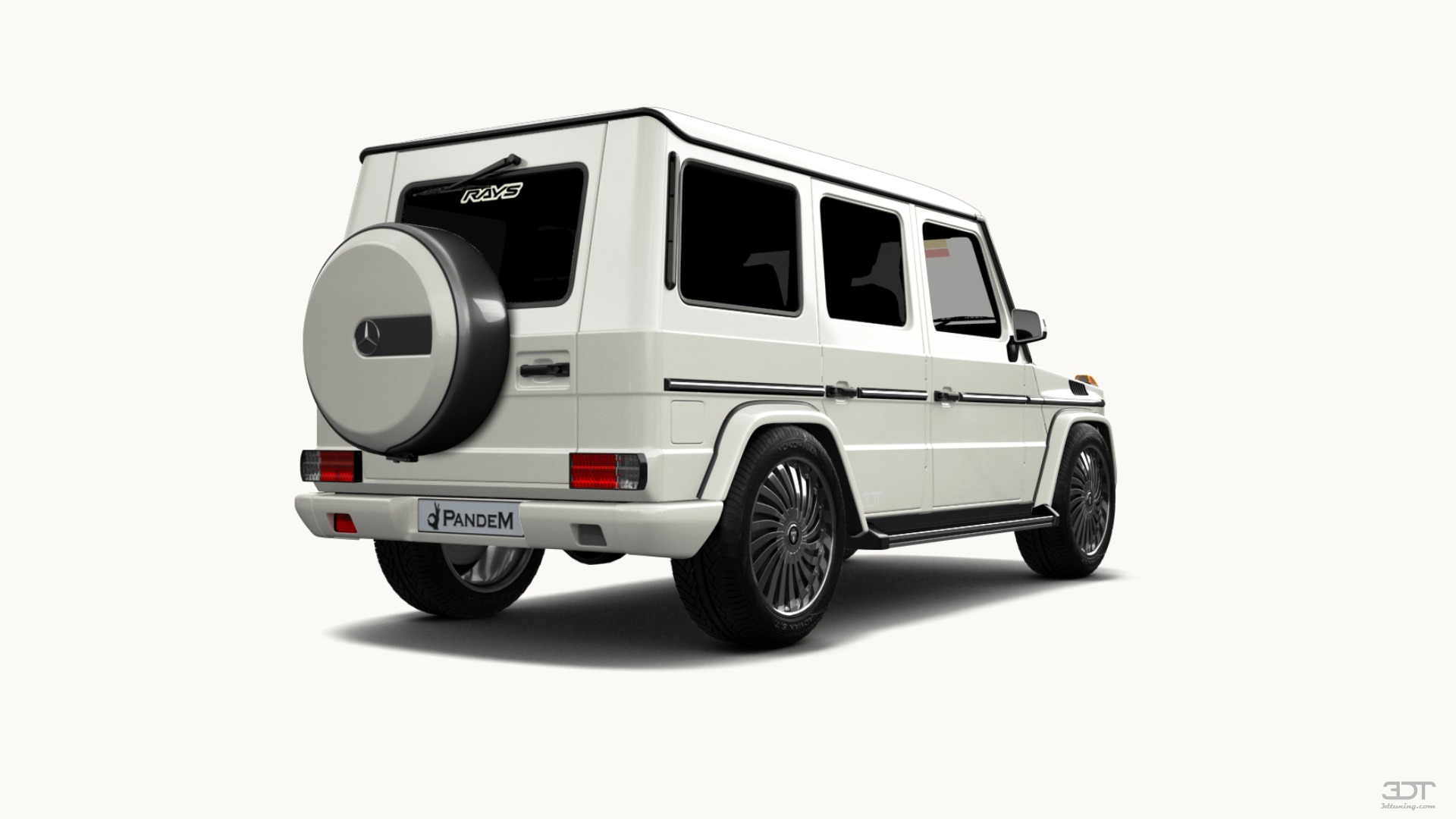 Mercedes G-Class 5 Door SUV 2013 Images