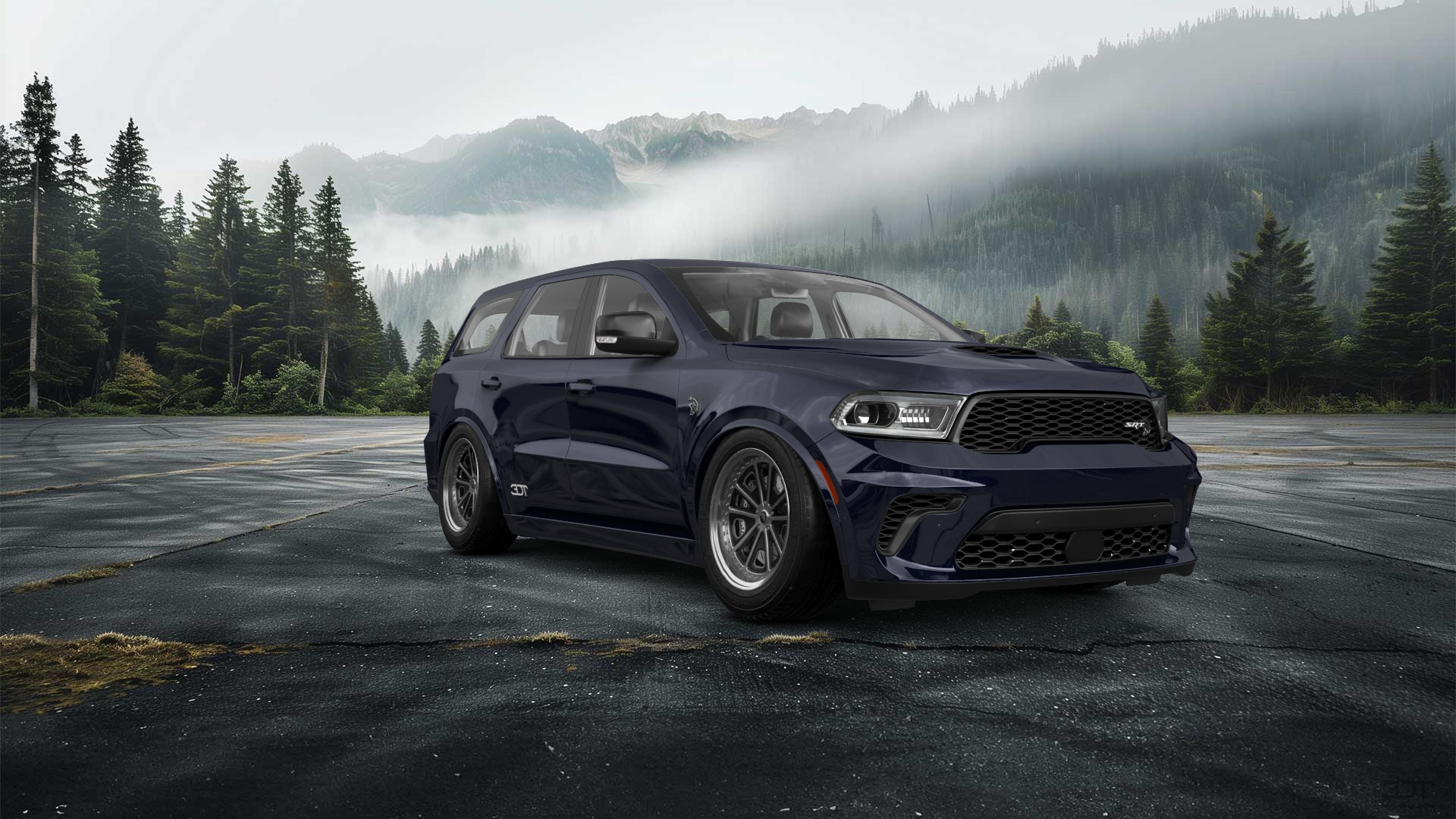 Dodge Durango 5 Door SUV 2021