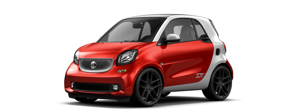 Smart Fortwo 2015
