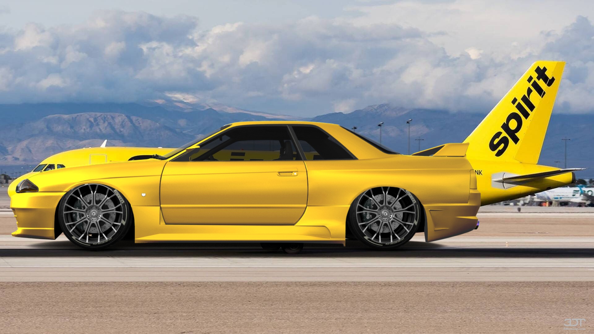 Nissan Skyline GT-R 2 Door Coupe 1989 Images