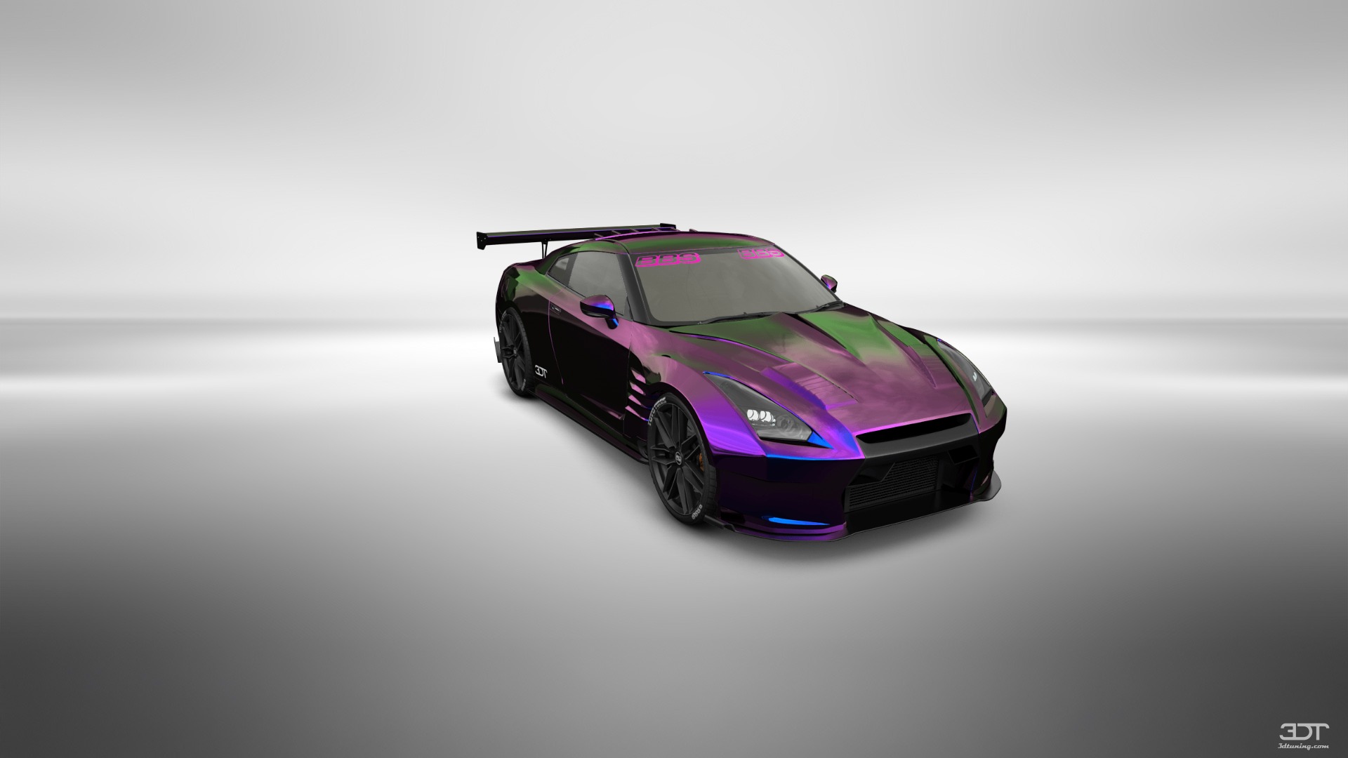 Nissan GT-R 2 Door Coupe 2010