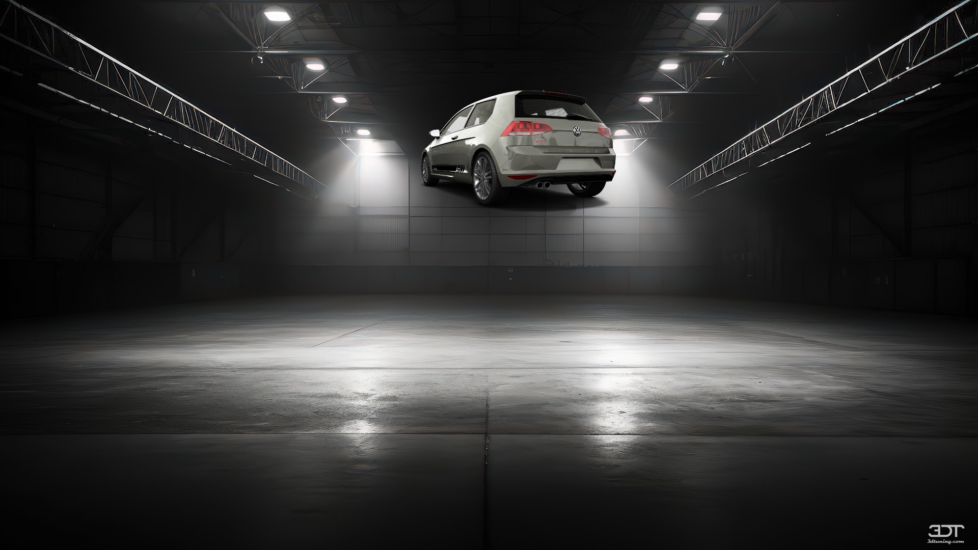 Volkswagen Golf 7 3 Door Hatchback 2013