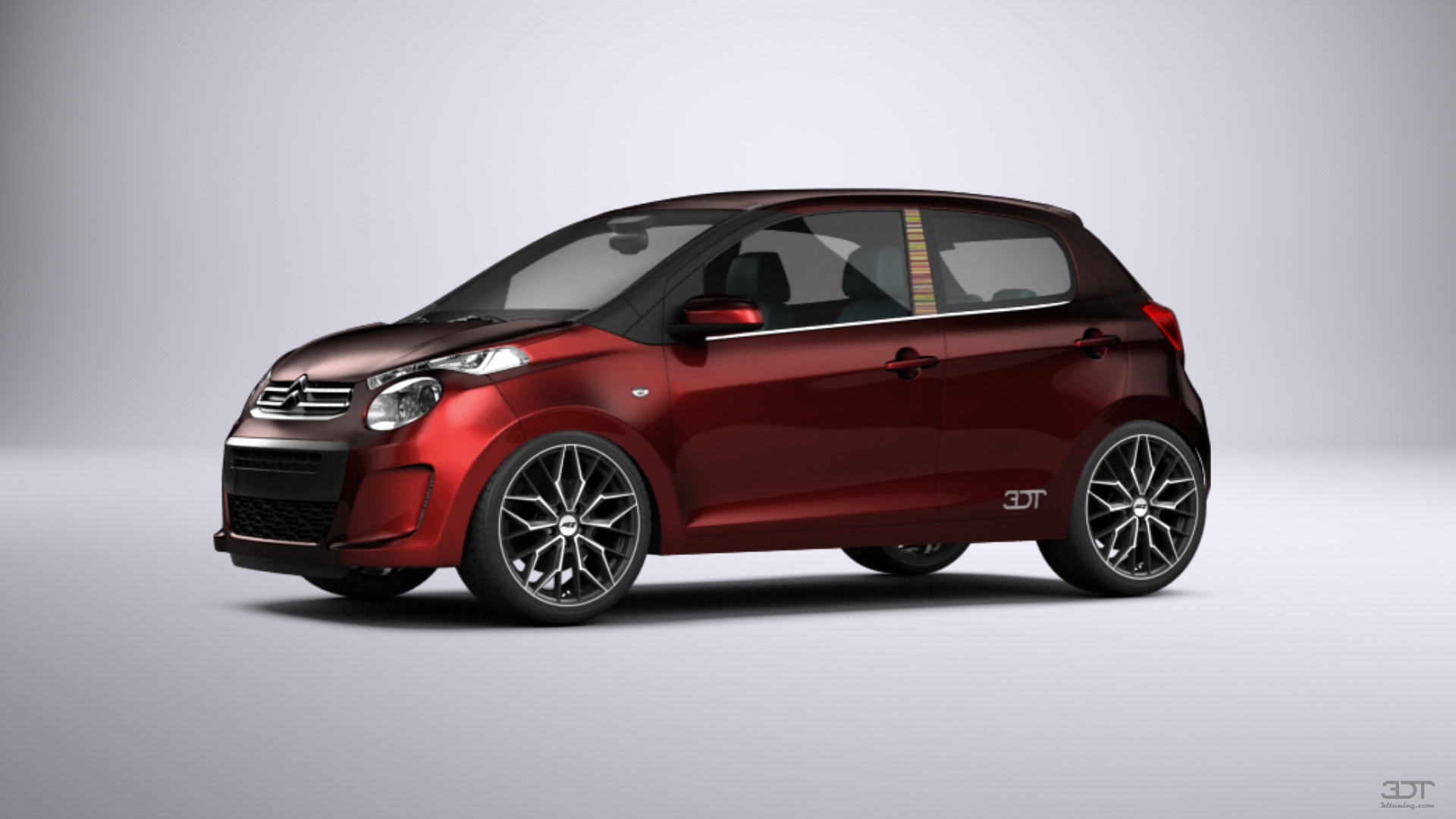 Citroen C1 5 Door Hatchback 2015