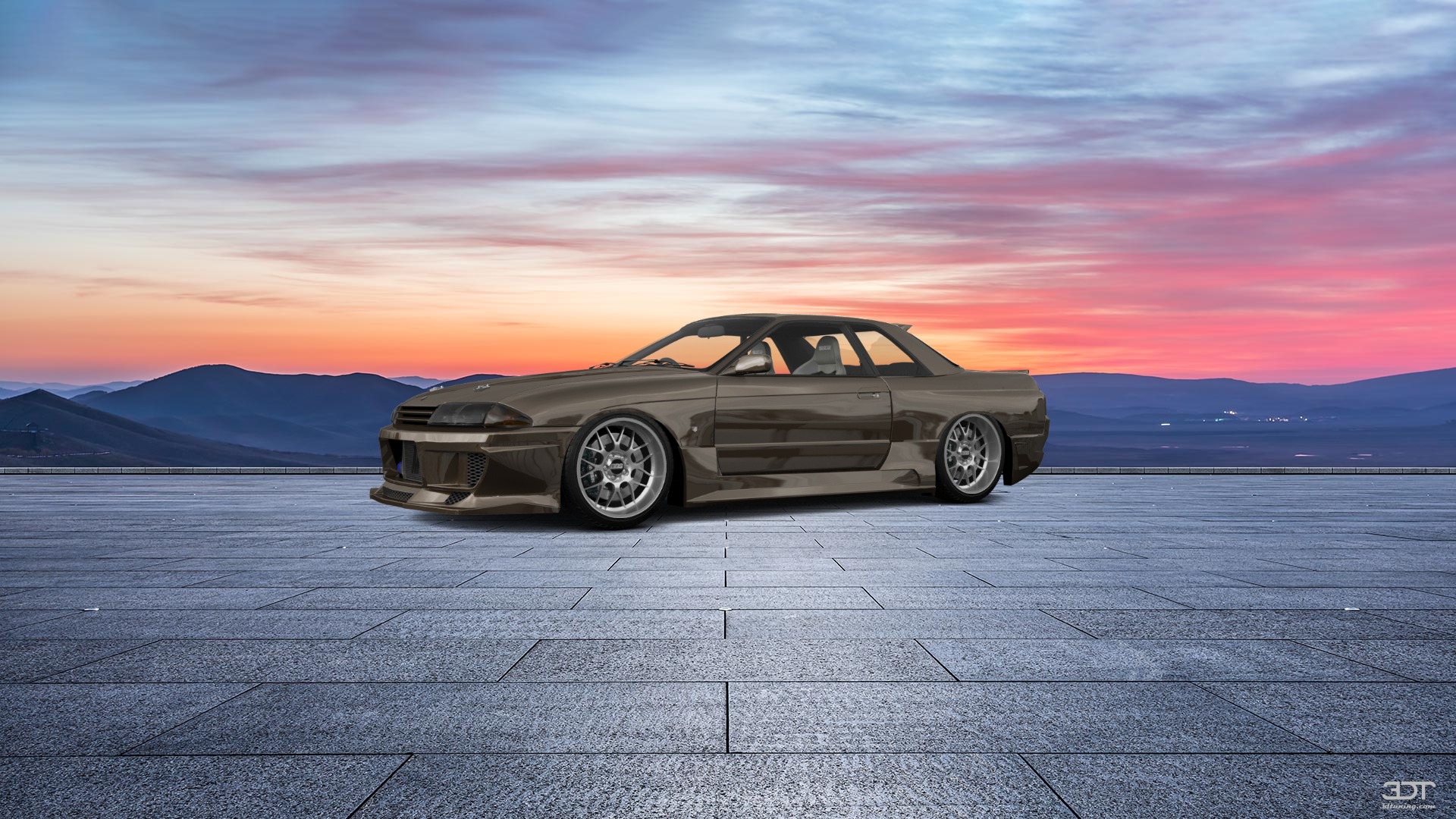 Nissan Skyline GT-R 2 Door Coupe 1989
