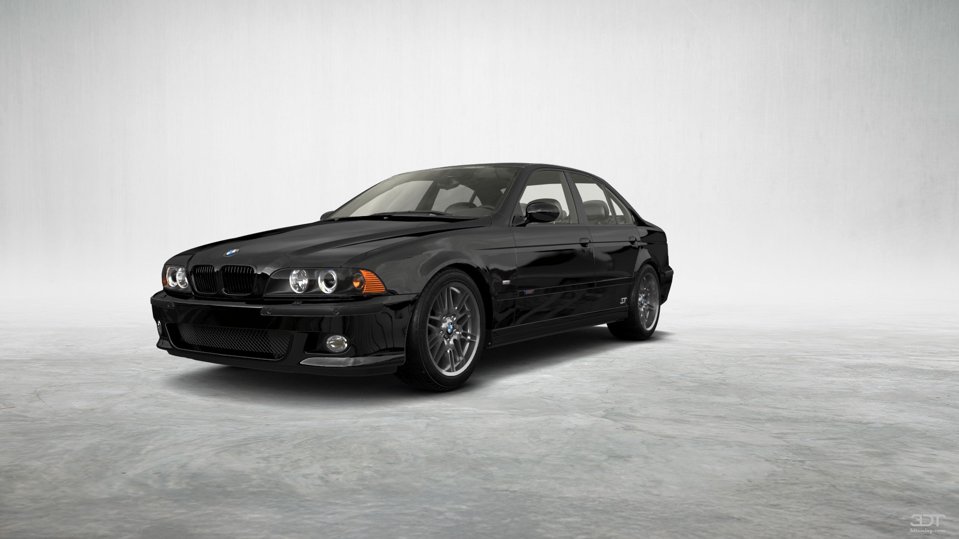 BMW 5 Series M5 Sedan 2003 Images