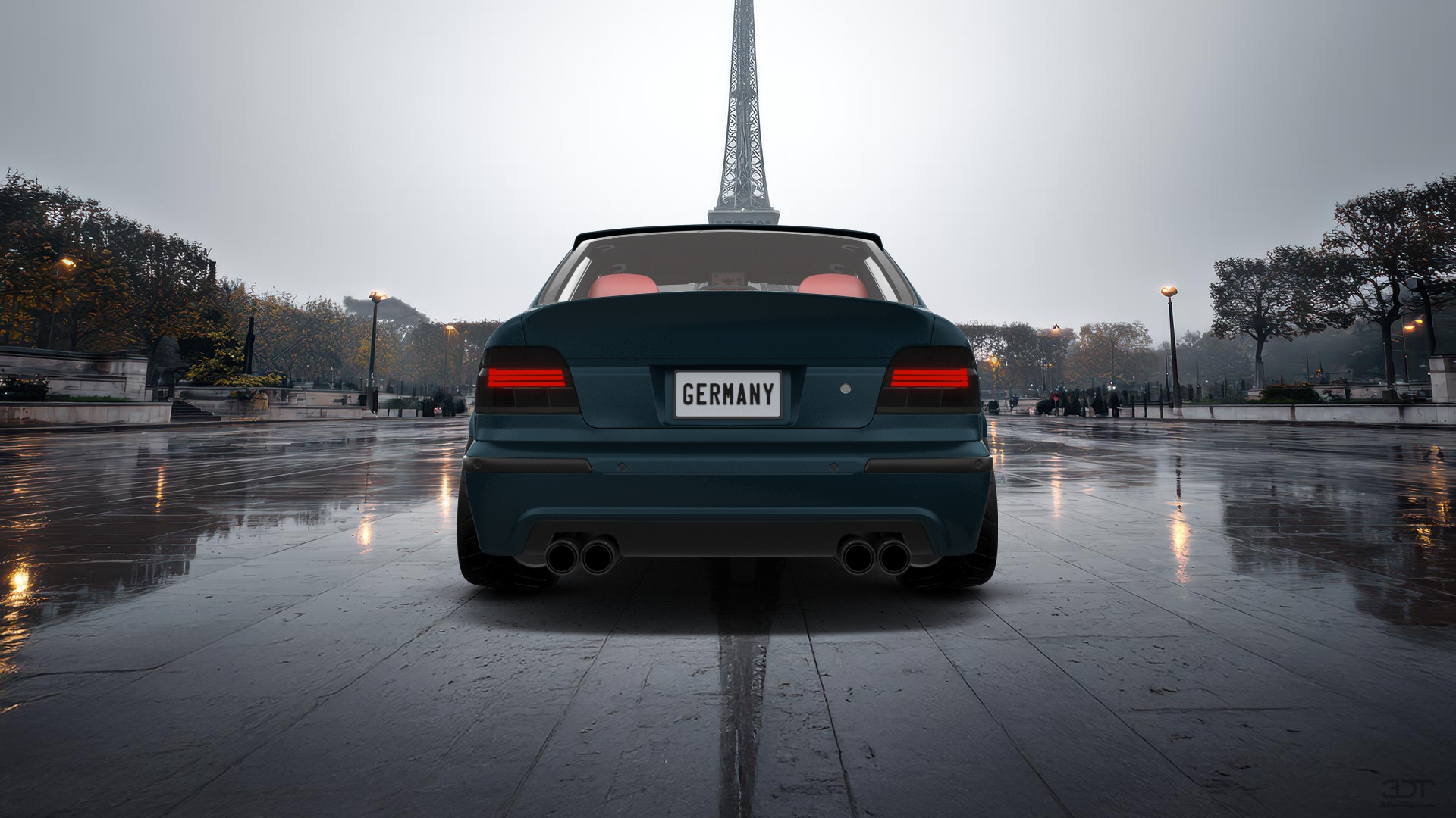 BMW 5 Series M5 Sedan 2003 Images