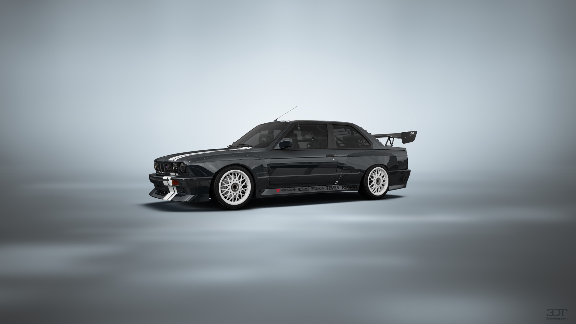 BMW M3 2 Door Coupe 1986
