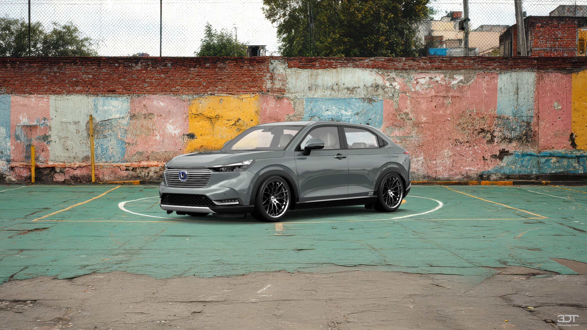 Honda HR-V 5 Door SUV 2021 tuning