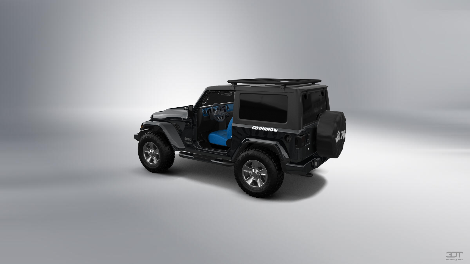 Jeep Wrangler JL 2 Door SUV 2018