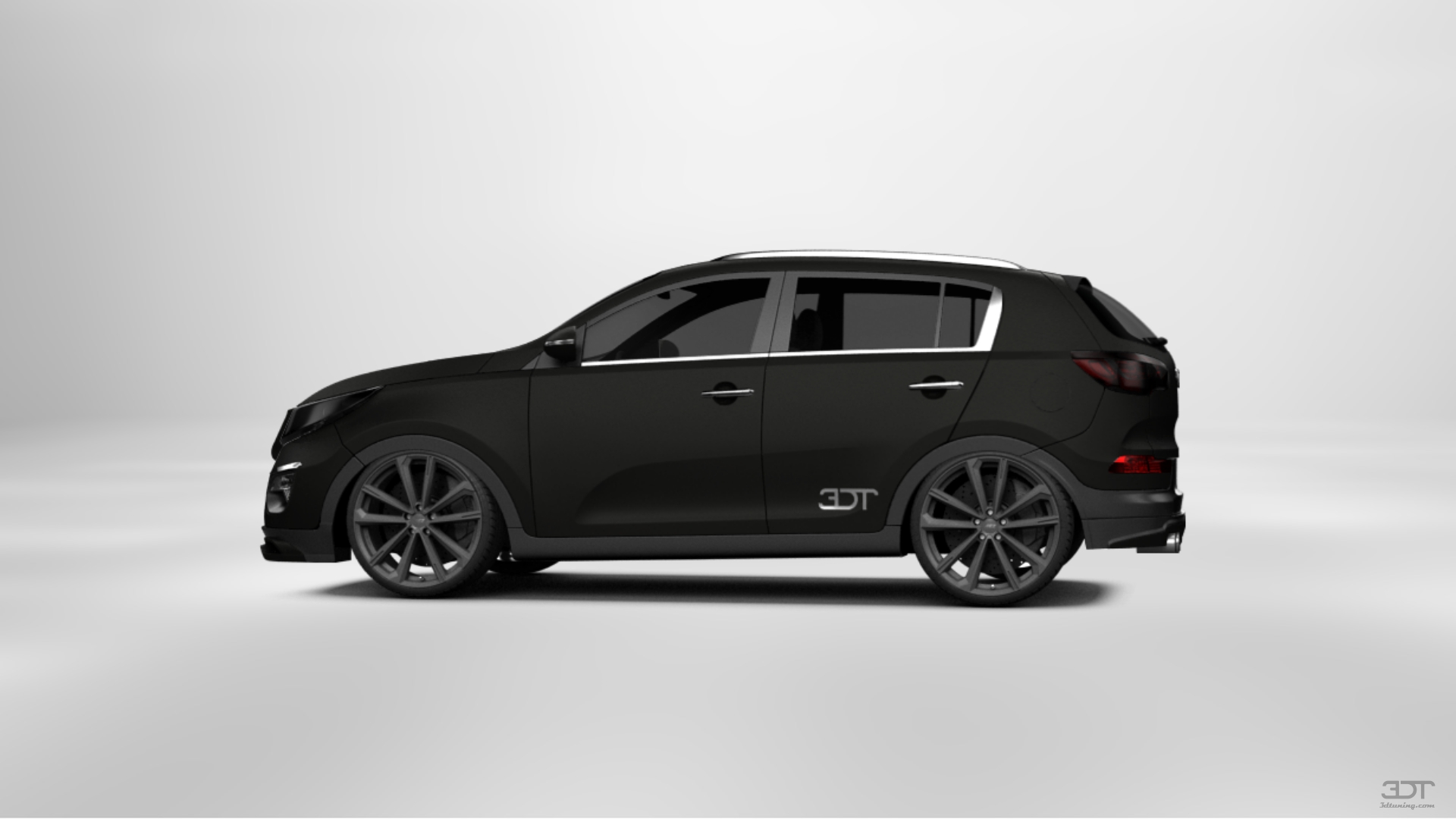 Kia Sportage Crossover 2011