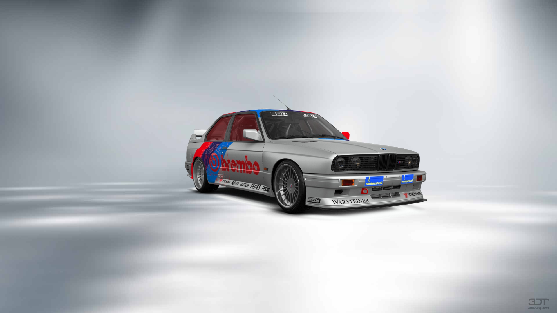 BMW M3 2 Door Coupe 1986