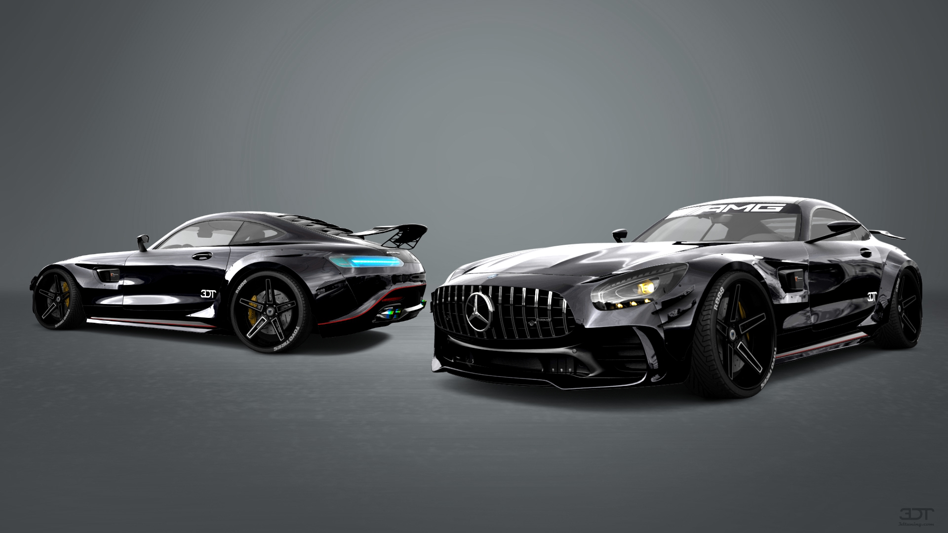 Mercedes AMG GT 2 door fastback coupe 2016 Images