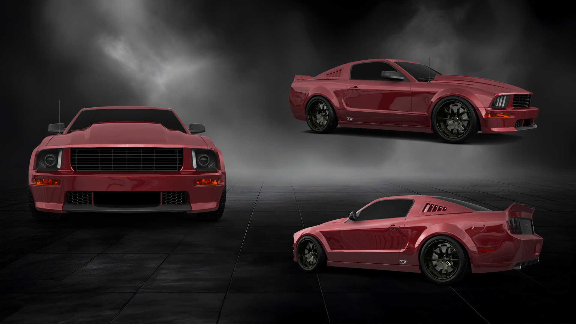 Ford Mustang 2006