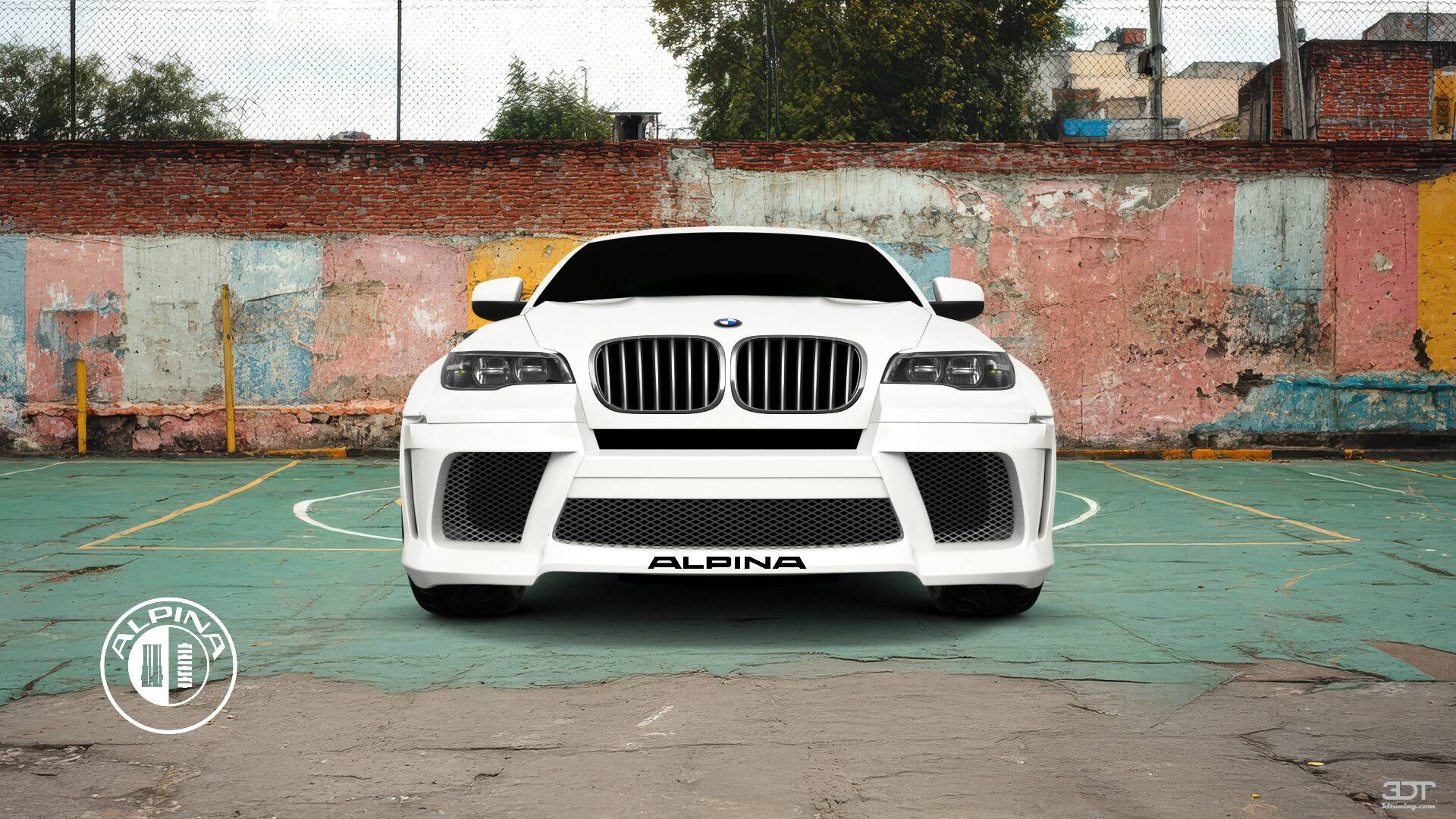BMW X6 5 Door SUV 2008 Images