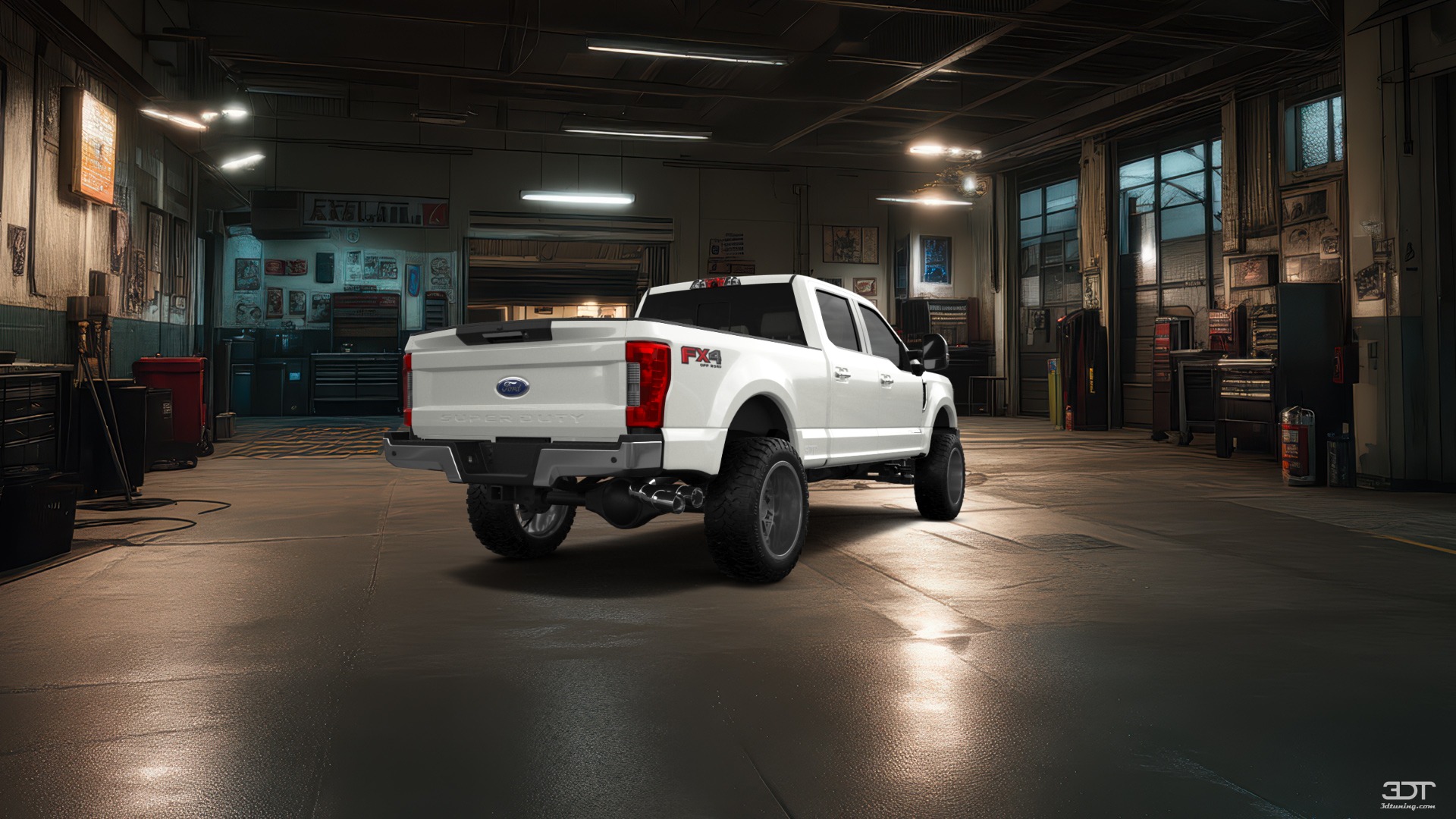 Ford F-250 Truck 2018 图片