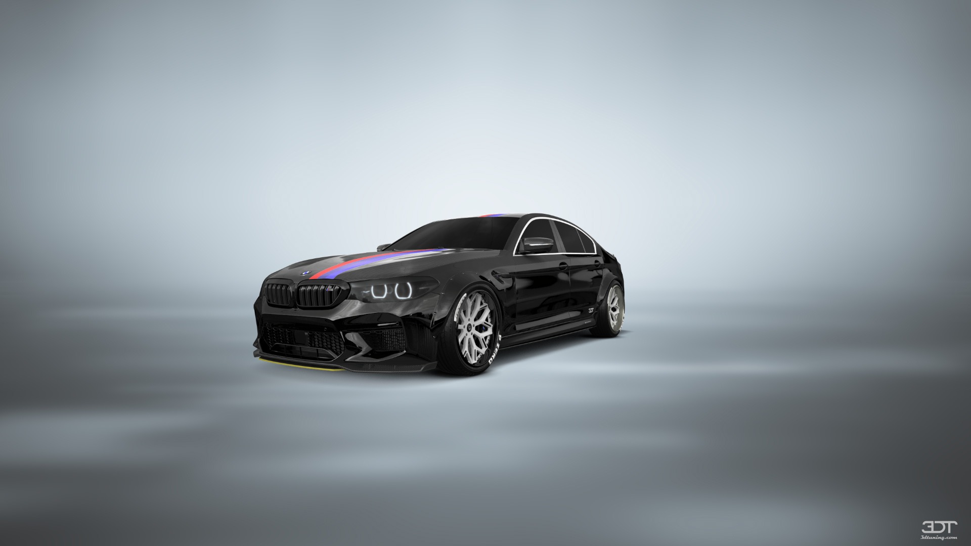 BMW 5 Series 4 Door Saloon 2017