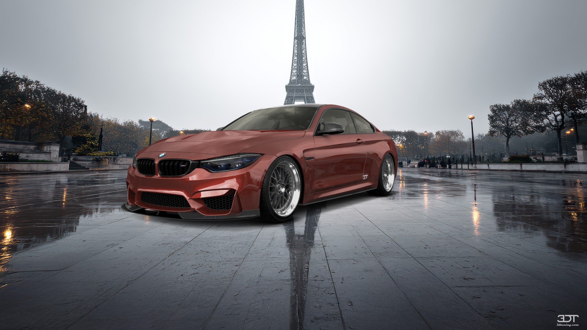 BMW M4 2 Door Coupe 2019 tuning