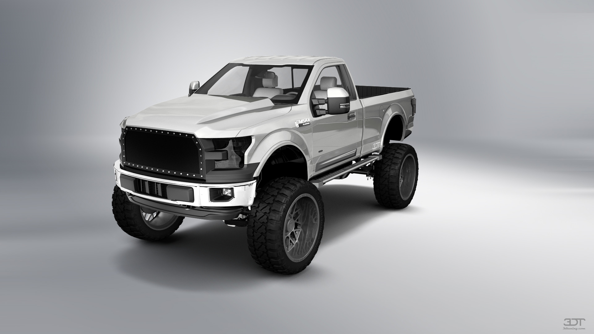Ford F-150 Regular Cab 2 Door truck 2015