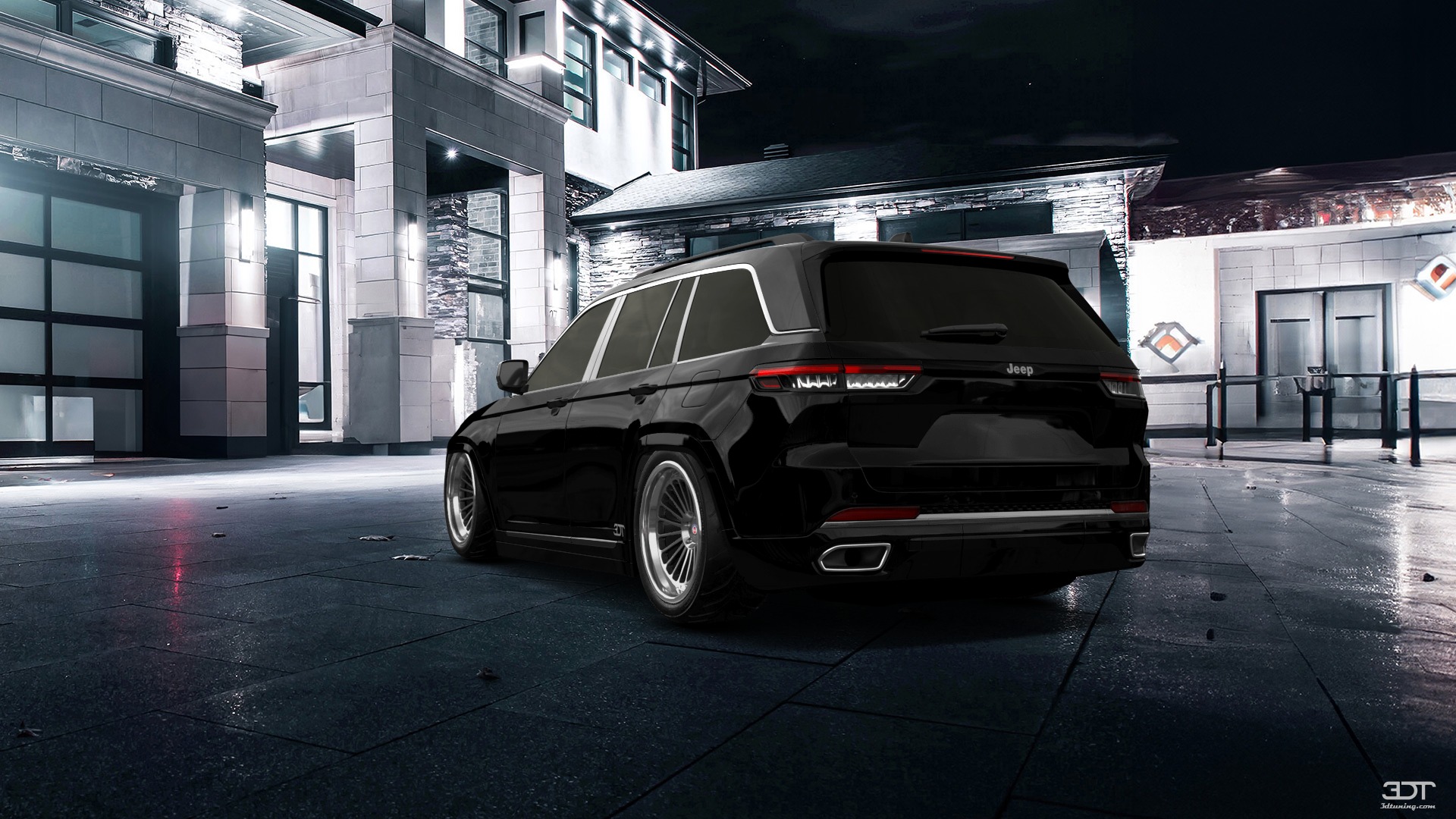 Jeep Grand Cherokee WL 5 Door Crossover SUV 2022 Images