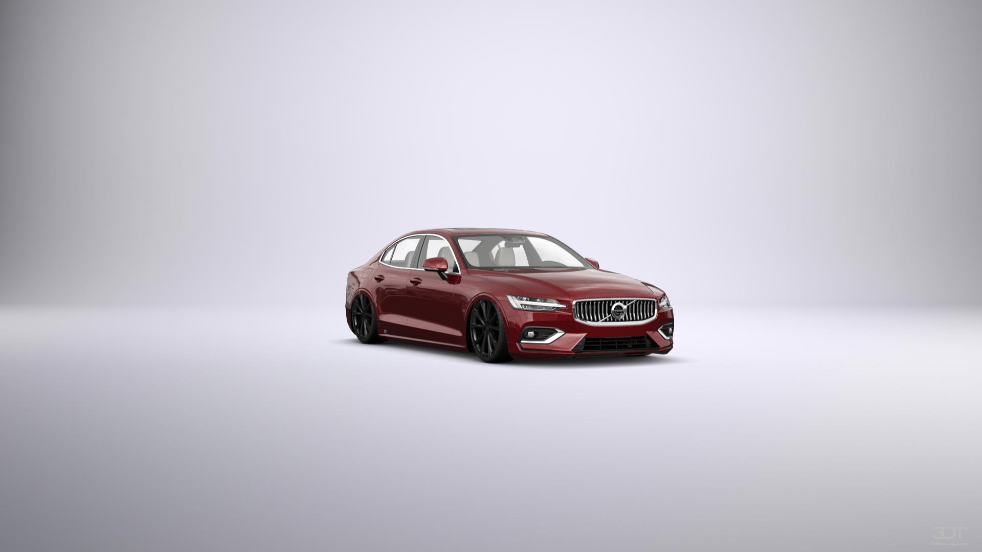 Volvo S60 4 Door Saloon 2019