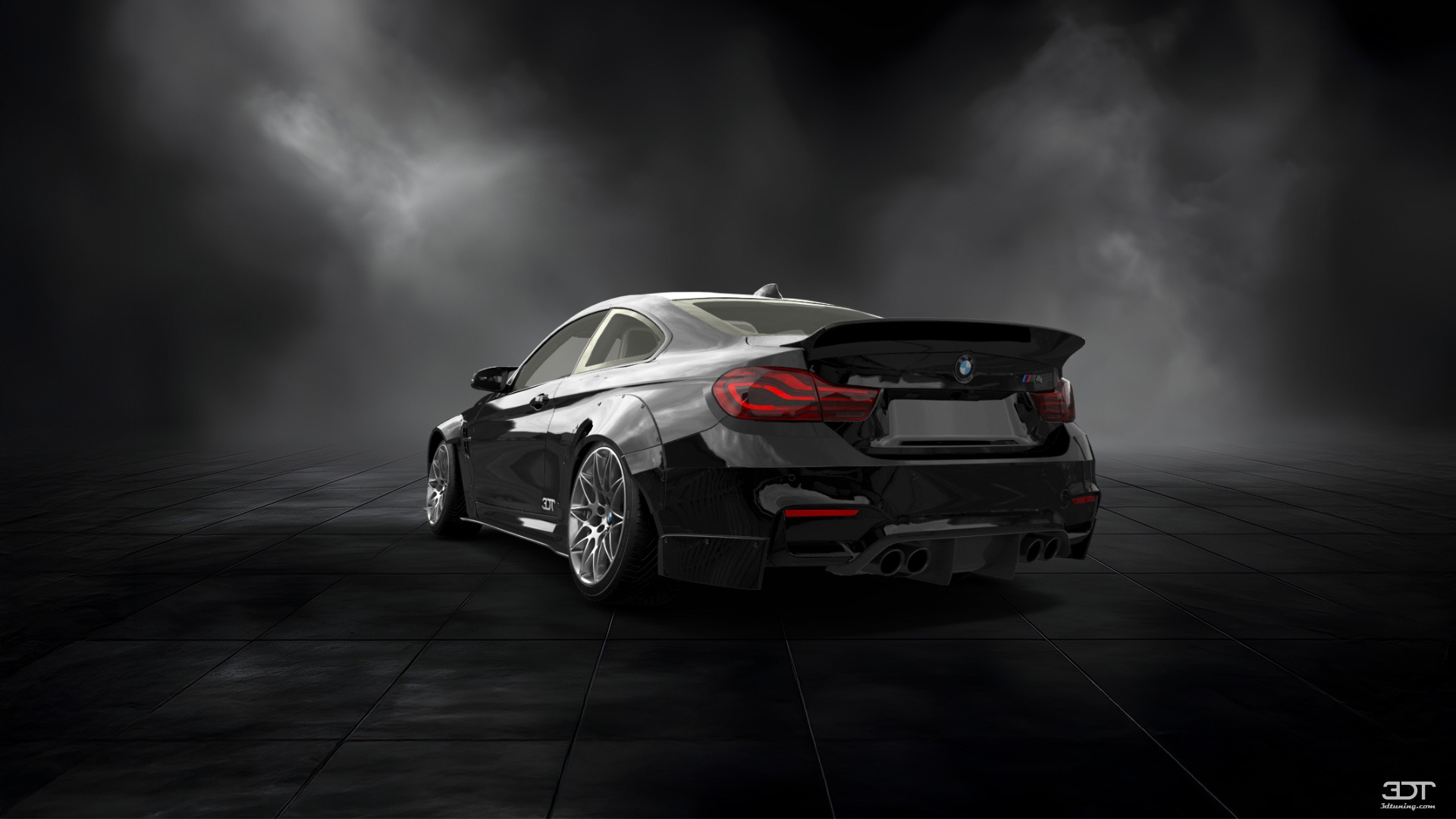 BMW M4 2 Door Coupe 2019 tuning