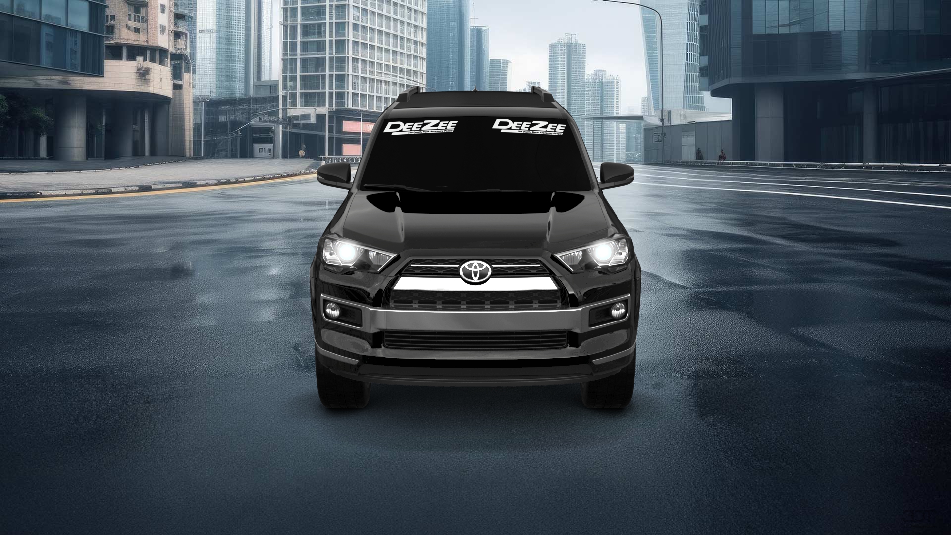 Toyota 4Runner 5 Door SUV 2020 tuning