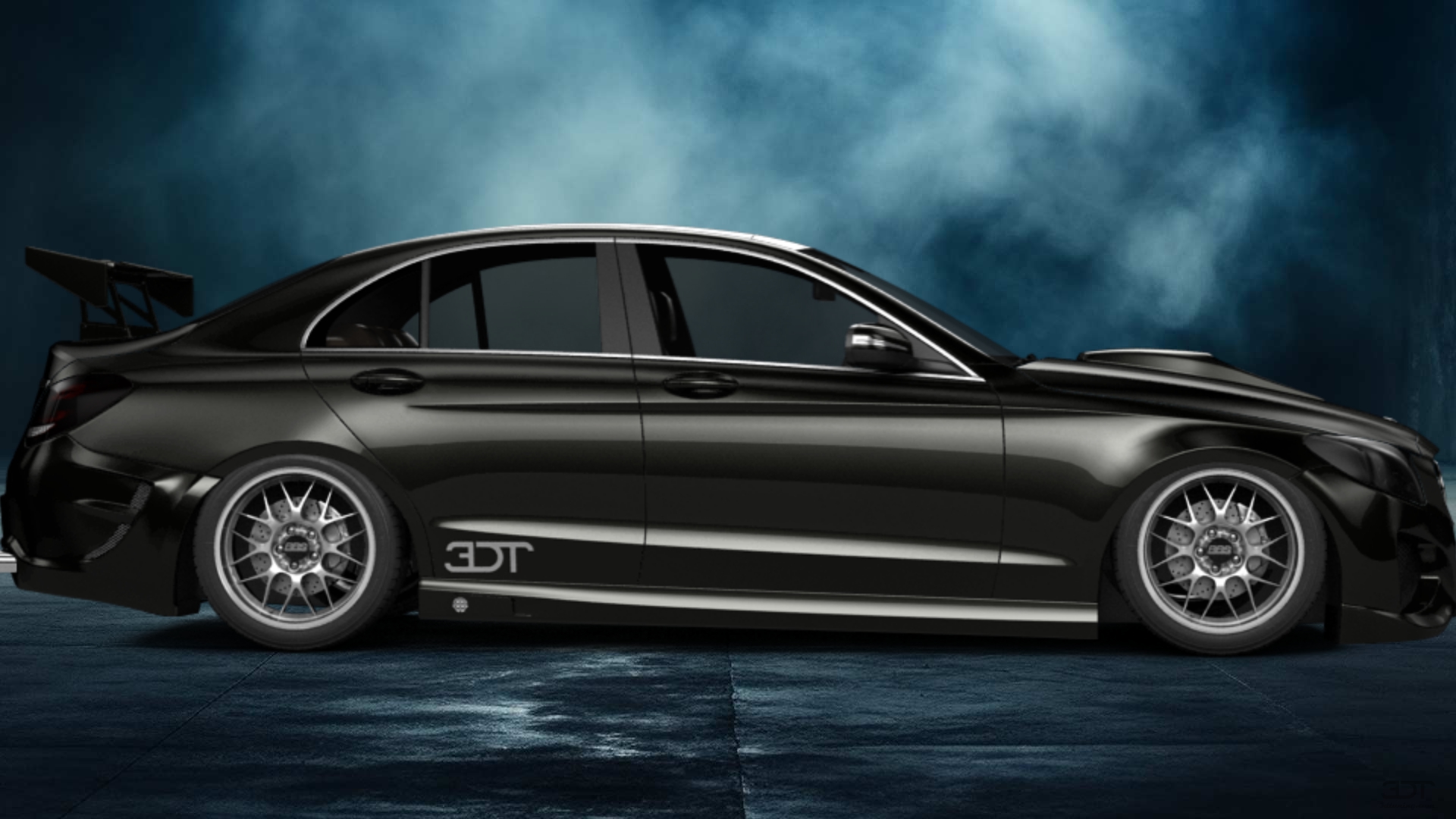 Mercedes C63 S Sedan 2015 Images