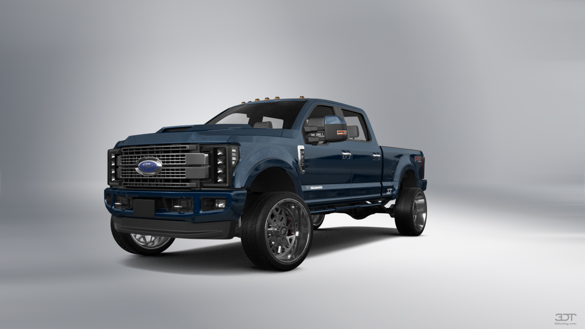 Ford F-250 Truck 2018 tuning