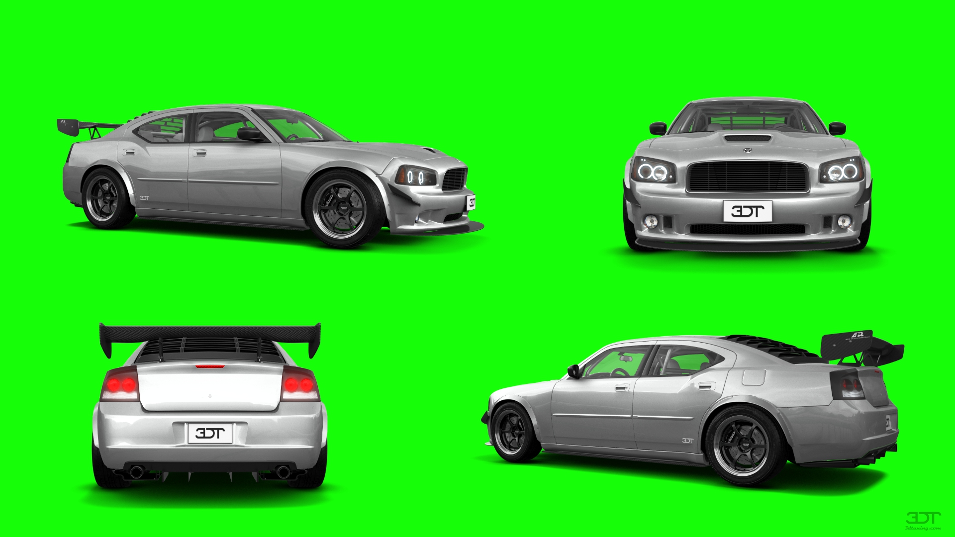 Dodge Charger Se Sedan 2006 Images