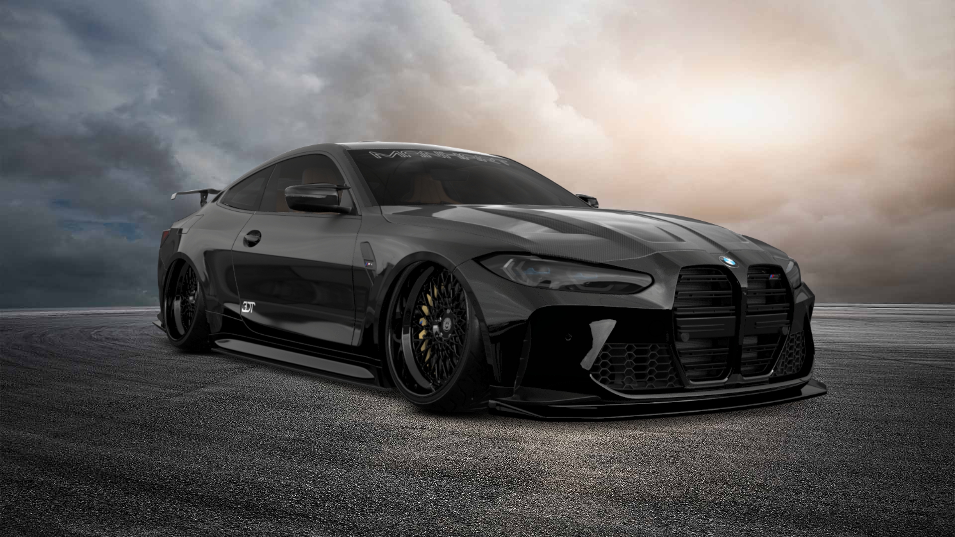BMW M4 2 Door Coupe 2021