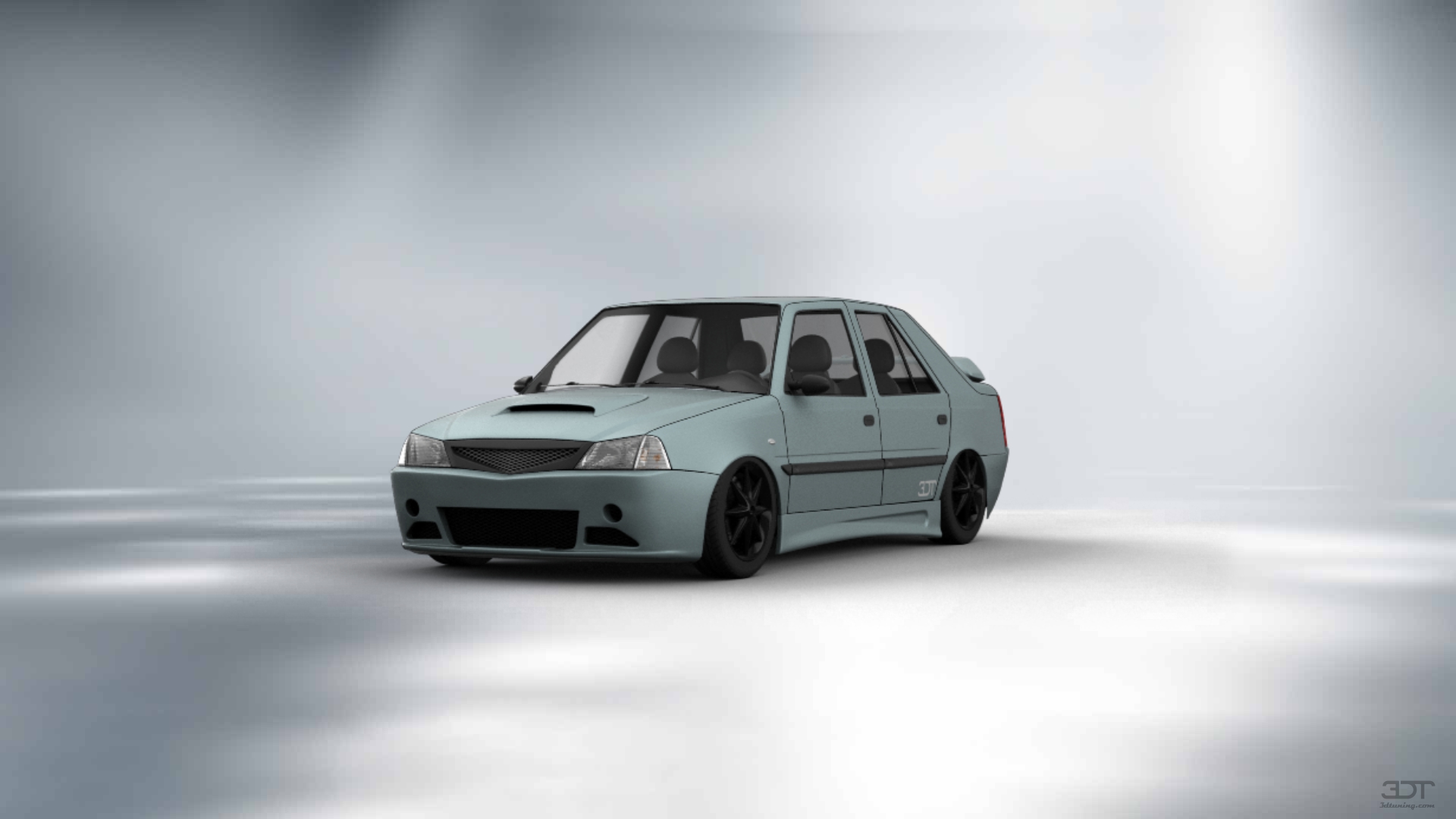Dacia Solenza Sedan 2003 tuning