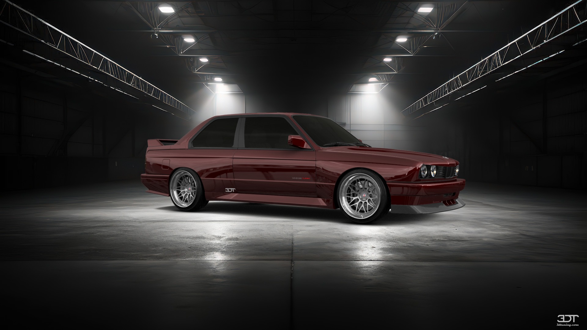 BMW M3 2 Door Coupe 1986 Images