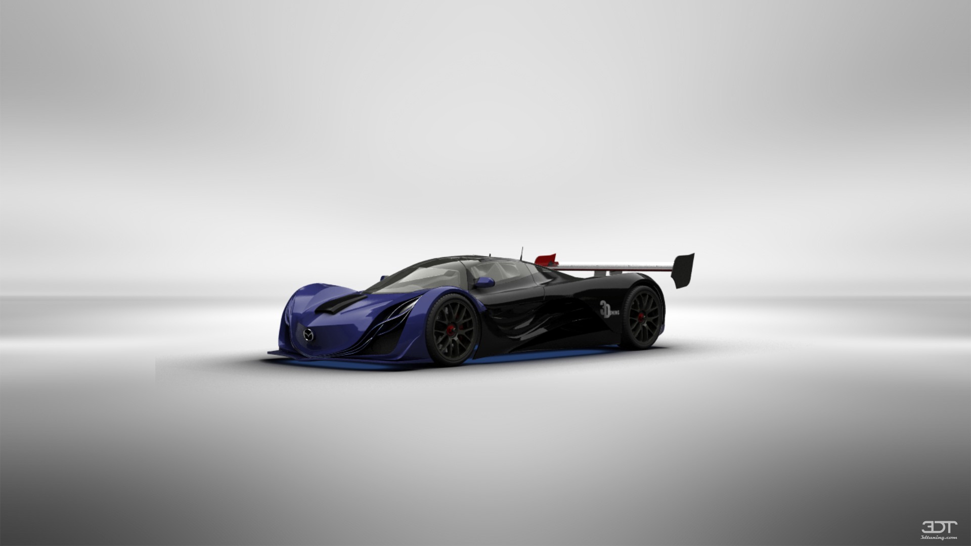 Mazda Furai Coupe 2008