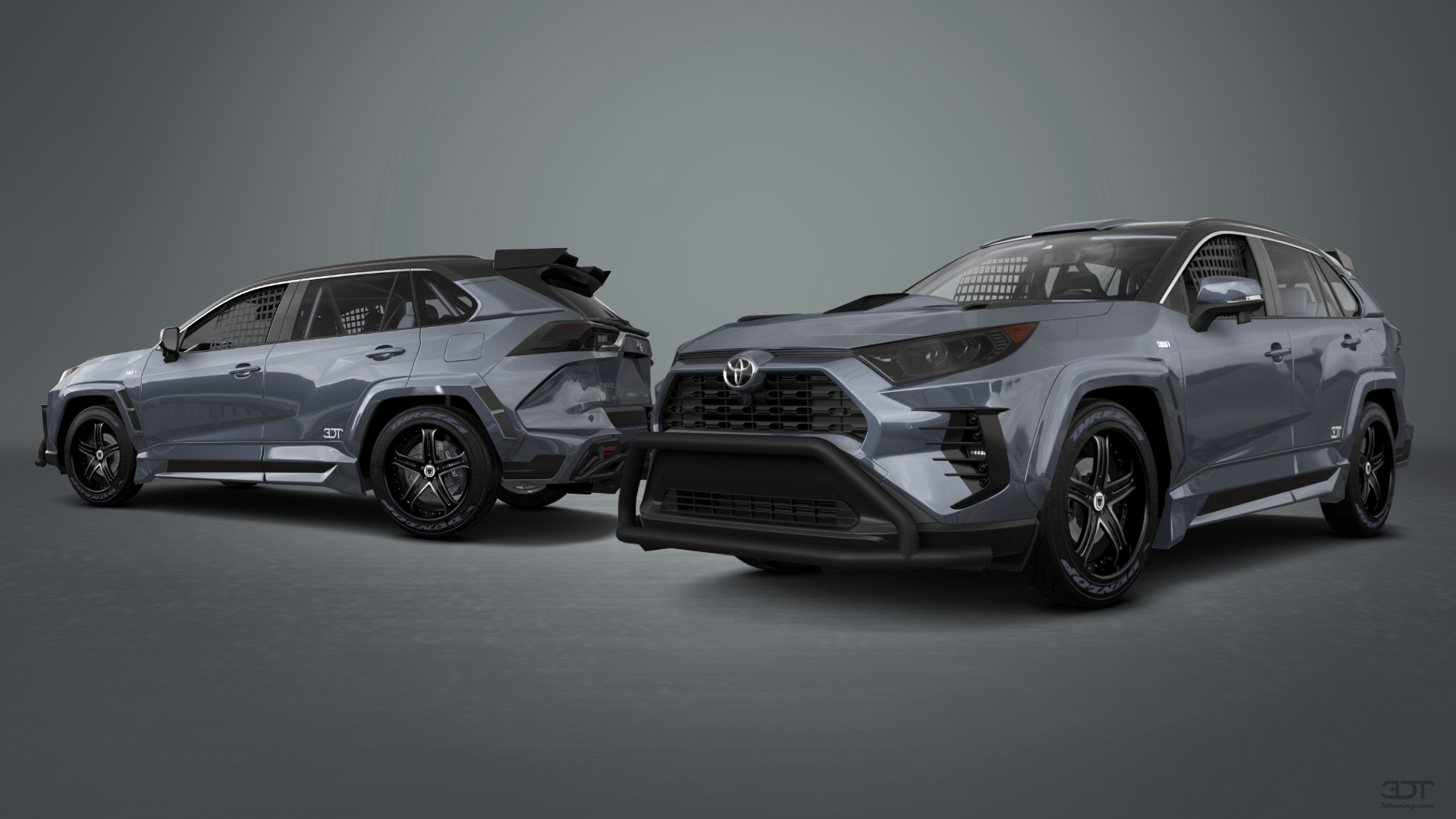 Toyota RAV4 4 Door SUV 2019 tuning