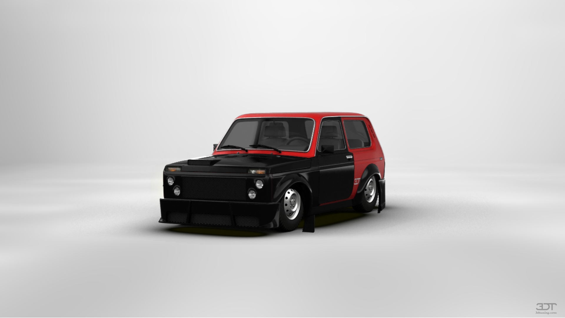 Lada Niva SUV 2001