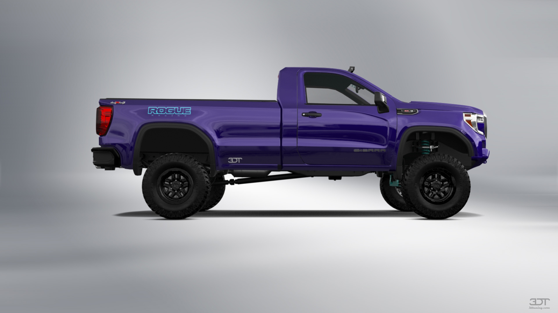 GMC Sierra 1500 Regular Cab 2 Door pickup truck 2020 tuning