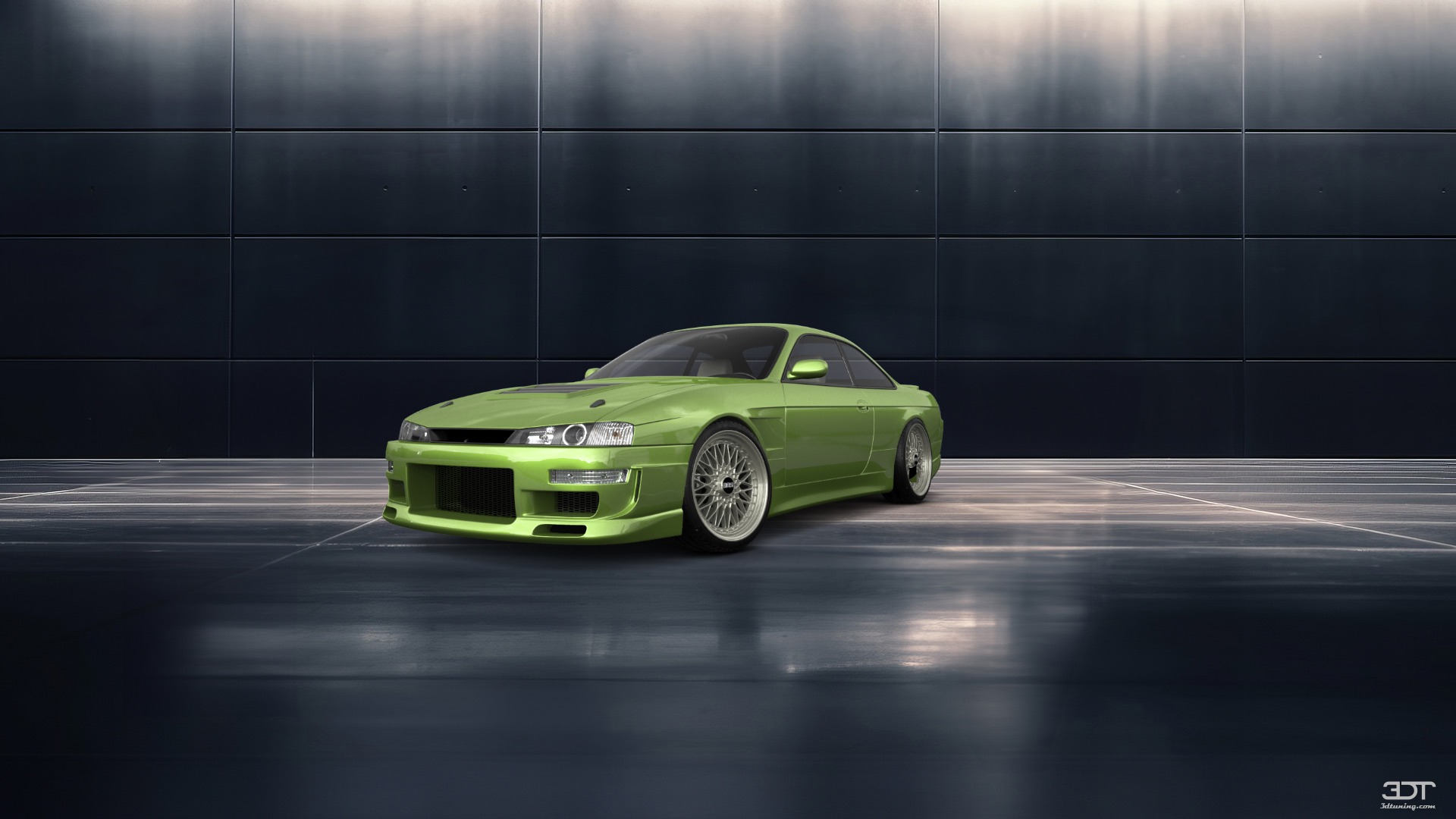 Nissan Silvia S14 2 Door Coupe 1995 tuning