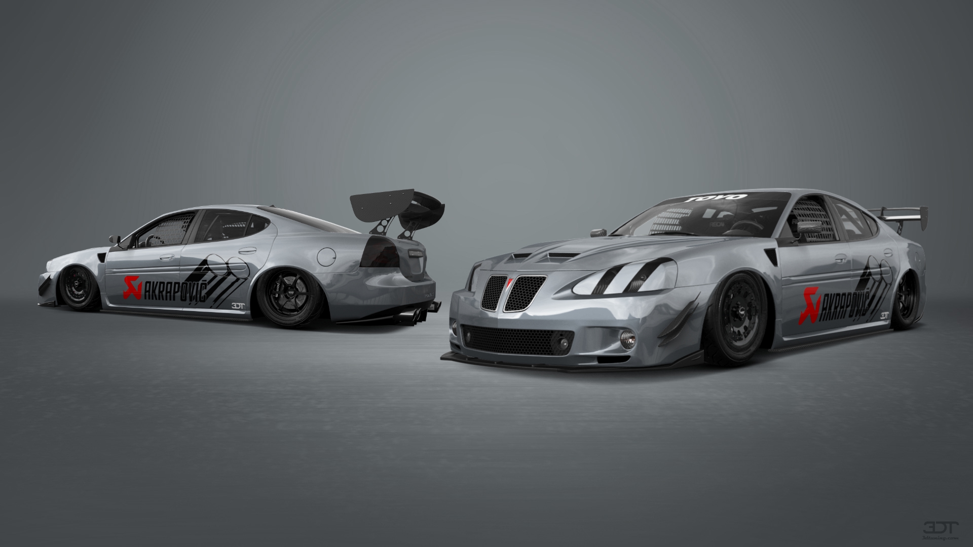 Pontiac Grand Prix Sedan 2004