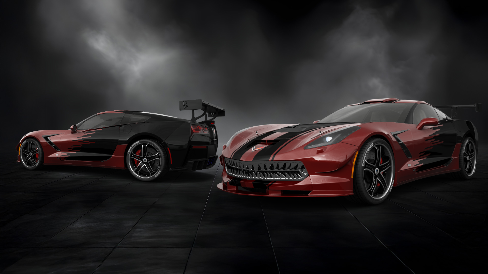 Chevrolet Corvette C7 2 Door Coupe 2015