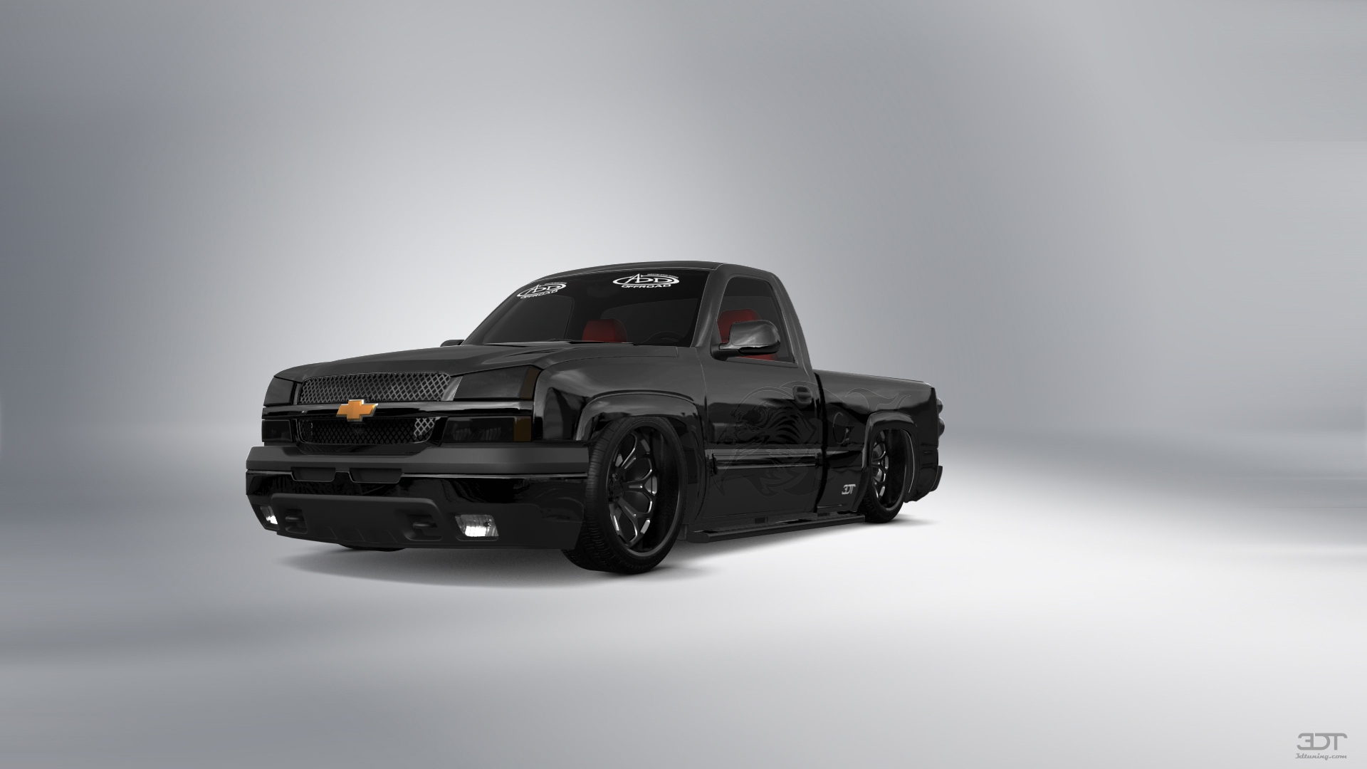 Chevrolet Silverado Standard Cab Truck 2006