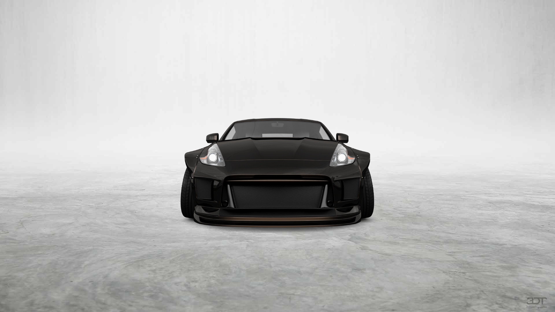 Nissan 370Z 3 Door Coupe 2015 Images