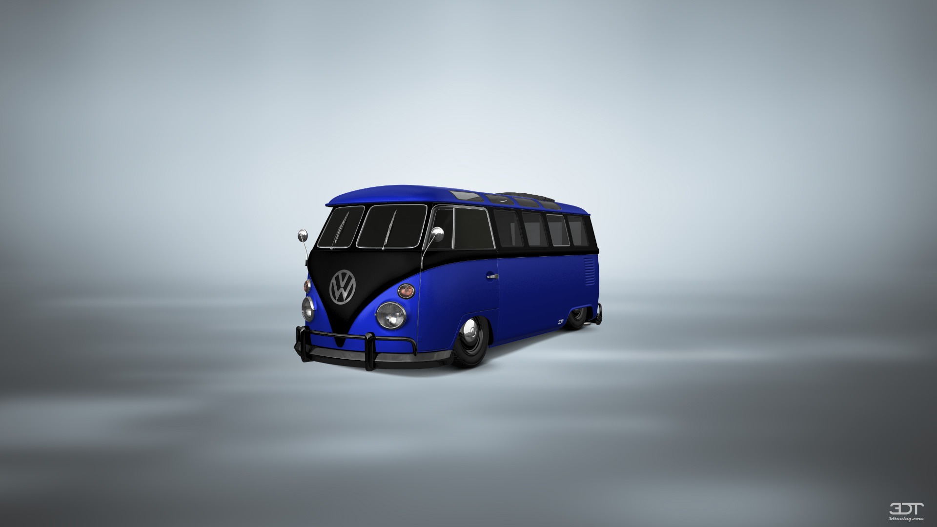 Volkswagen T1 Van 1950