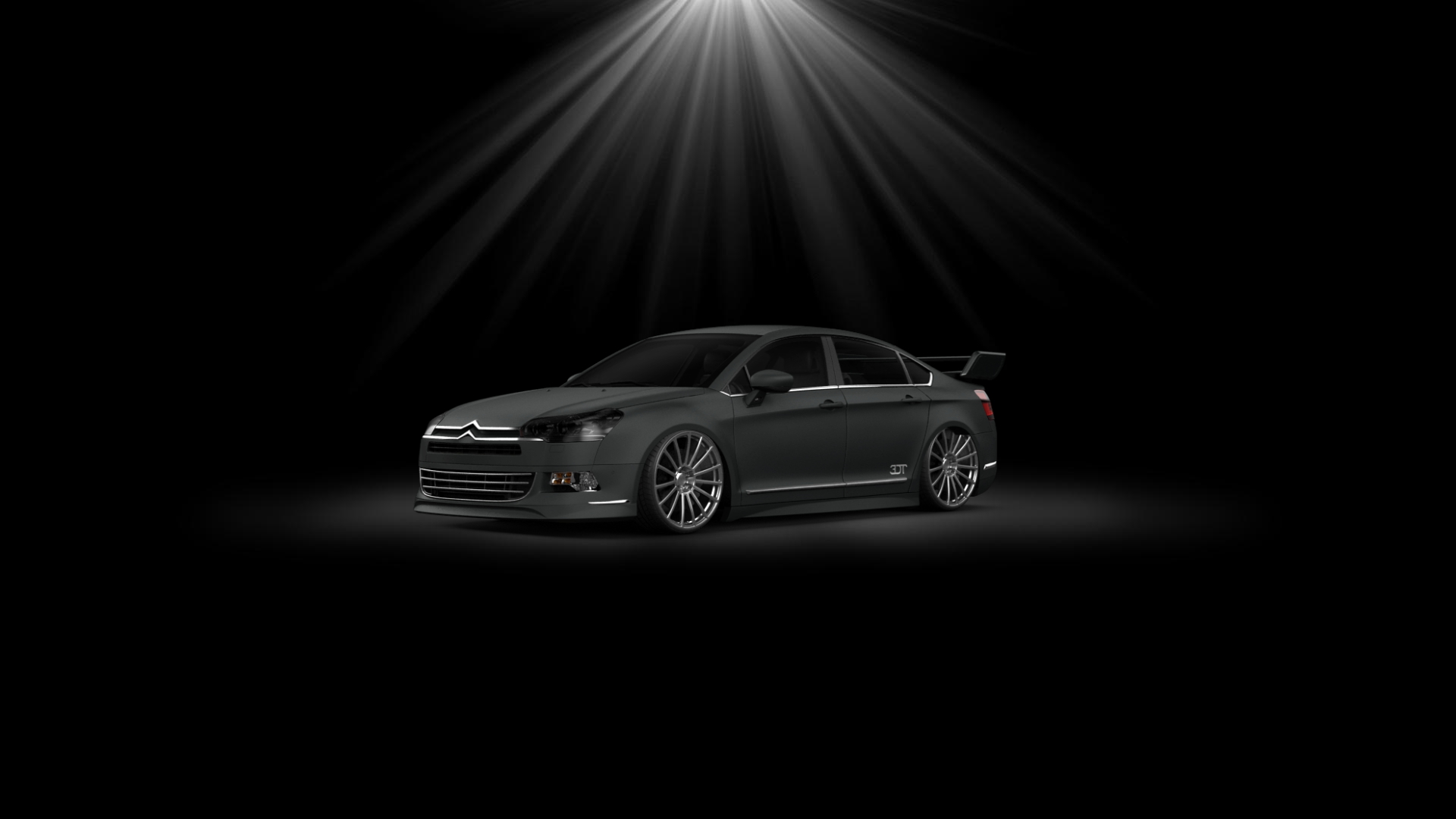 Citroen C5 Sedan 2009