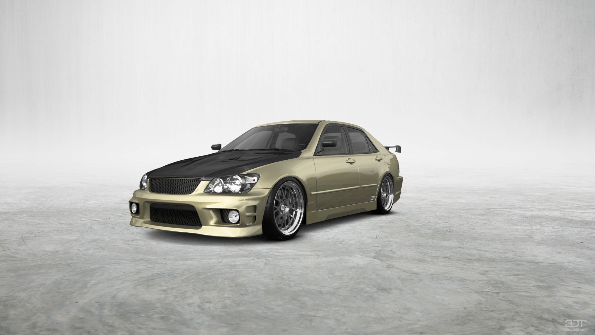Lexus IS300 Sedan 1998