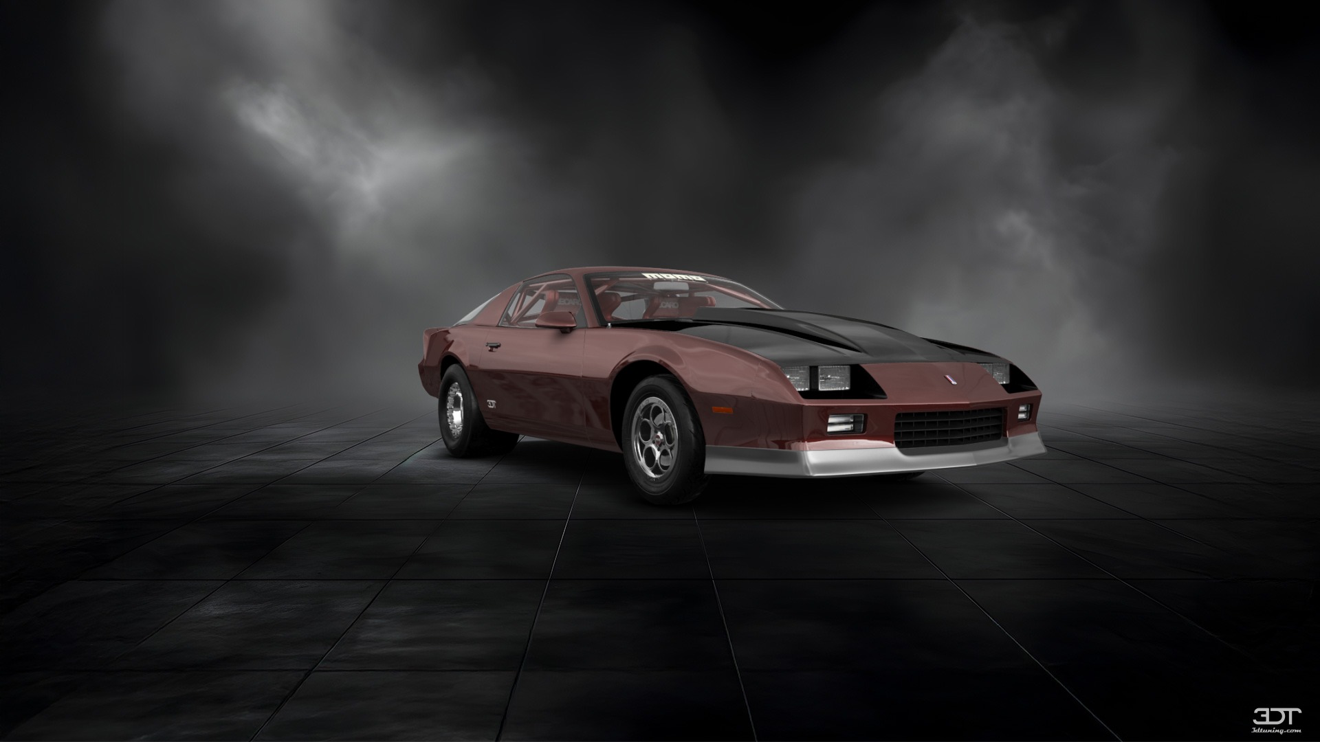 Chevrolet Camaro 2 Door Coupe 1982