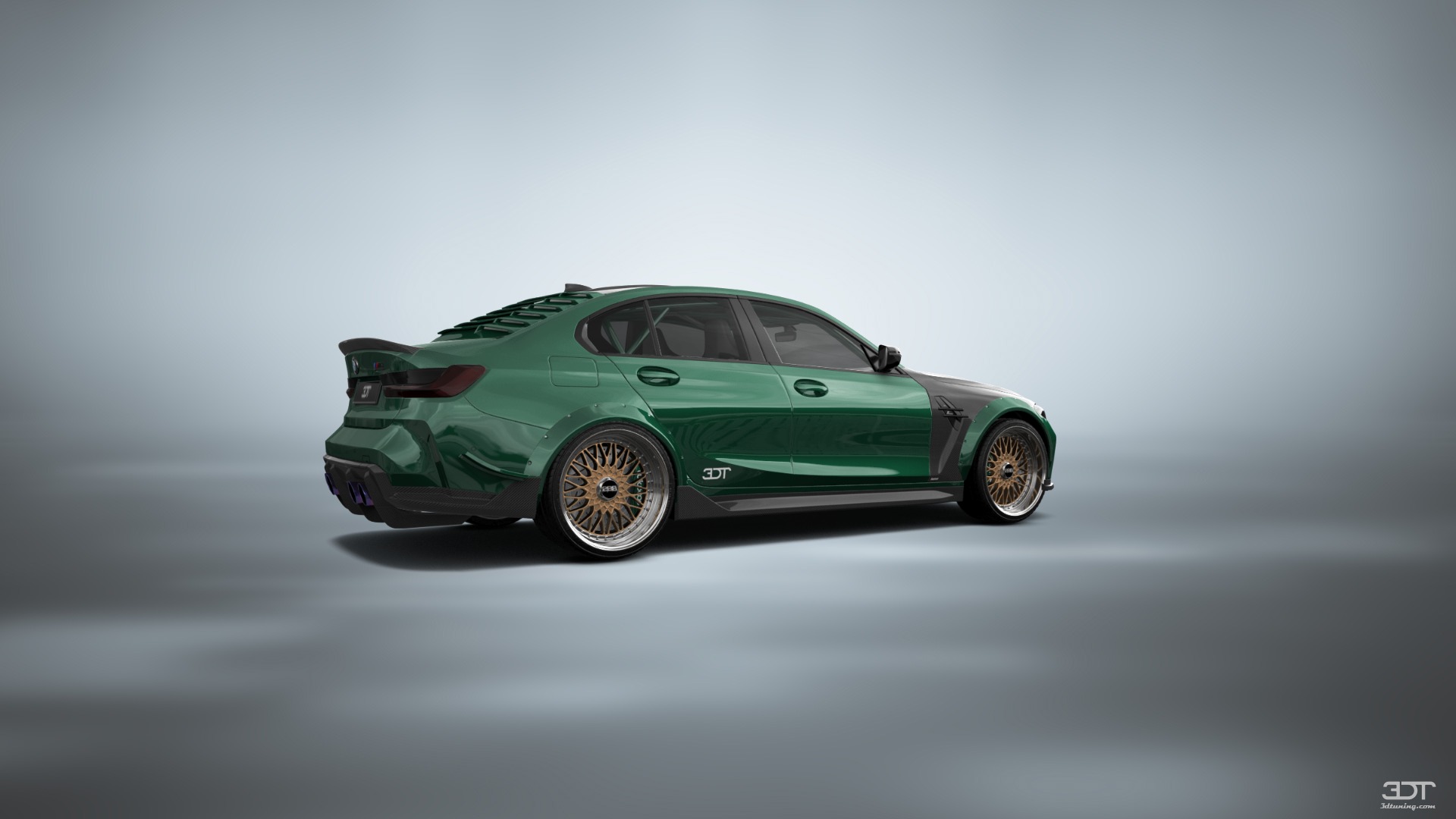 BMW M3 Sedan 2021