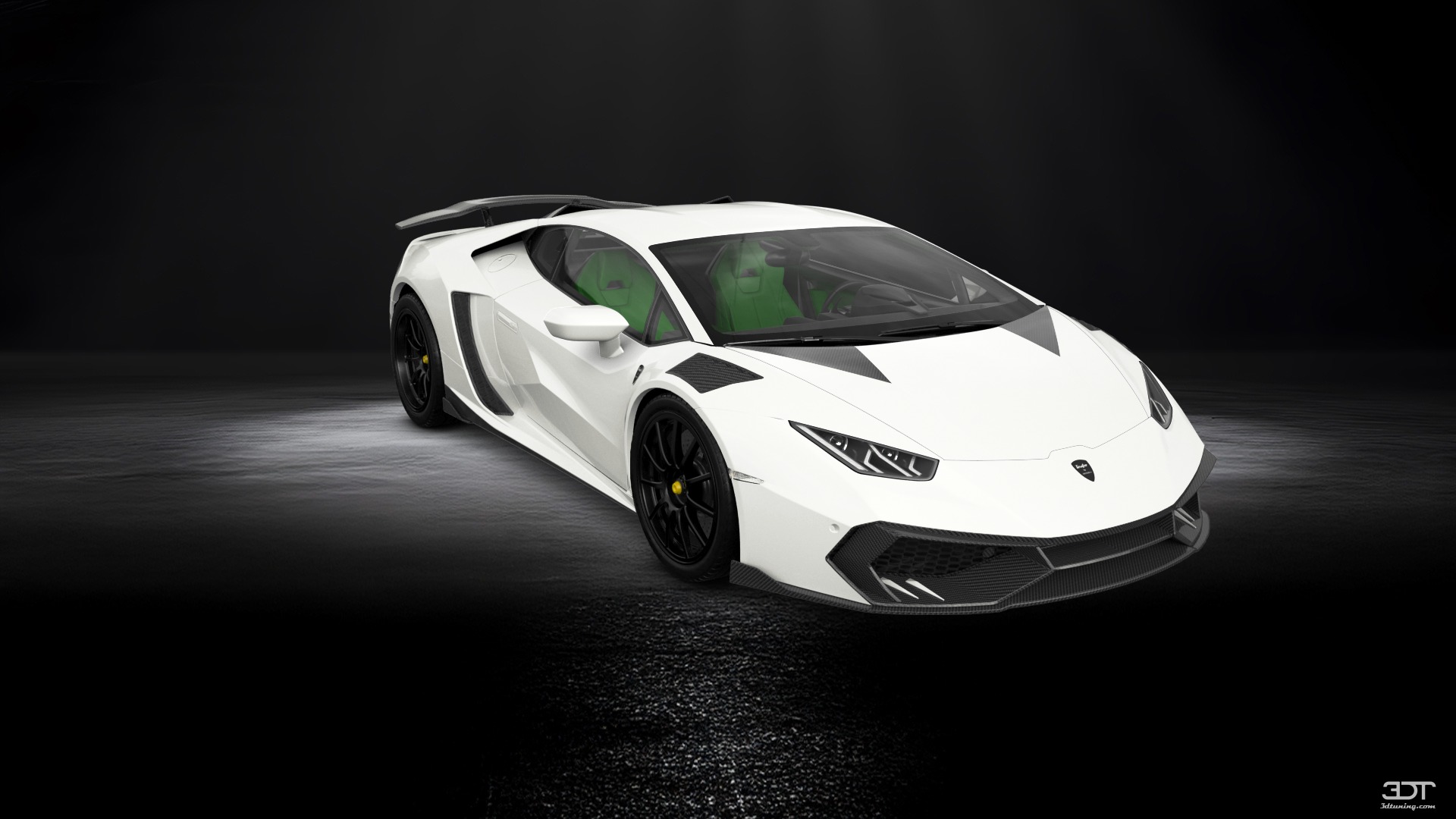 Lamborghini Huracan 2 Door Coupe 2014
