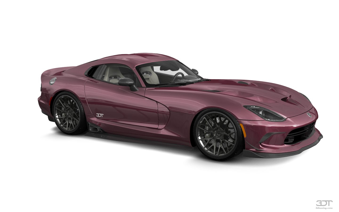 Dodge SRT Viper GTS 2 Door Coupe 2013